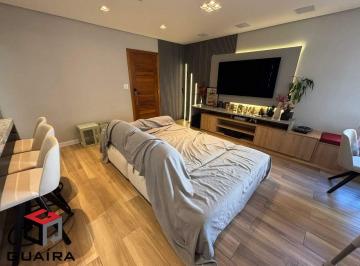Apartamento · 130m² · 3 Quartos · 3 Vagas · Apartamento à venda 3 quartos 3 suítes 3 vagas Jardim Bela Vista - Santo André - SP