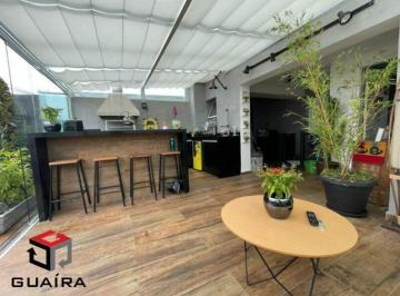 Apartamento · 168m² · 3 Quartos · 2 Vagas · Cobertura Duplex em Mirandópolis com 168m²