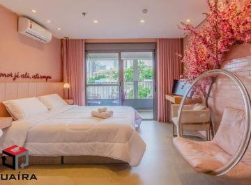 Apartamento · 30m² · 1 Quarto · Studio Mobiliado em Vila Mariana 30m2