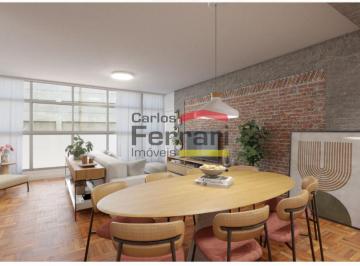 Apartamento · 98m² · 2 Quartos · 1 Vaga · Oportunidade Única em Higienópolis: Apartamento de Alto Padrão, 98m², 2 Quartos (1 Suíte) e 1 Vaga