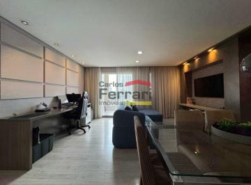 Apartamento · 79m² · 3 Quartos · 2 Vagas · Apartamento à venda com 2 dormitórios e 2 vagas na Vila Paiva