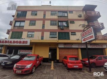 Apartamento · 27m² · 1 Quarto · Apartamento 1 Dormitório – Ótima Iluminação, Espaços Amplos e Localização Estrat