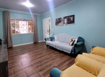 Casa · 130m² · 3 Quartos · 5 Vagas · Casa 3 dormitórios com suíte / semi mobiliada /5 vagas / churrasqueira