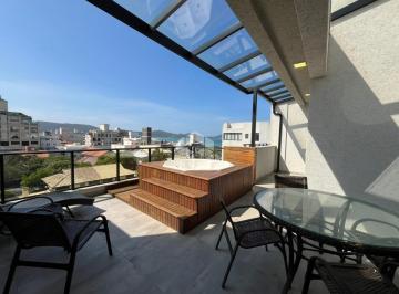 Apartamento · 170m² · 3 Quartos · 2 Vagas · Cobertura com tres suites no Canto Grande em Bombinhas SC
