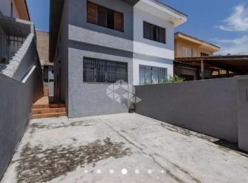 Casa · 163m² · 4 Quartos · 2 Vagas · Casa Sobrado com 2 quartos sendo 1 suíte, 2 vagas e 163m² para vender por R$ 700.000