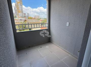 Apartamento · 31m² · 2 Quartos · Apartamento 2 dorm + 2 varandas na sala e no quarto