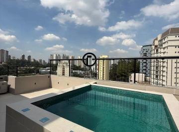 Apartamento · 220m² · 3 Quartos · 3 Vagas · Apartamento à venda - na Vila Andrade