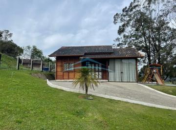 Foto 01 · Casa, Invernadinha, Rancho Queimado, SC