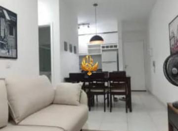 Foto 01 · Apartamento de 2 quartos com suíte no Areão, Taubaté-SP: 57m², sala ampla, 2 banheiros e vaga de gar