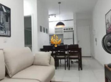 Foto 01 · Apartamento de 2 quartos com suíte no Areão, Taubaté-SP: 57m², sala ampla, 2 banheiros e vaga de gar