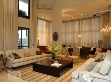 Apartamento · 302m² · 3 Quartos · 4 Vagas · Apartamento à Venda - Real Parque, 3 Quartos,  302 m² - São Paulo