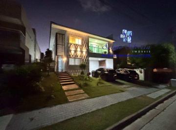 Casa de 4 quartos, Aquiraz · Belissima casa no Alphaville Fortaleza com 4 suítes