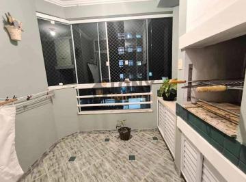 Apartamento · 94m² · 2 Quartos · 2 Vagas · 2 quartos com suíte + 2 vagas - MOBILIADO