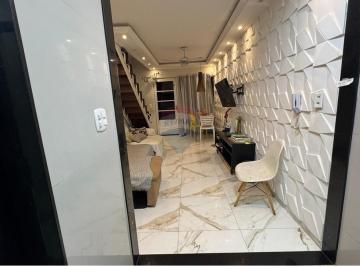Casa · 65m² · 2 Quartos · 1 Vaga · Exclusividade na Pavuna: Casa de Luxo com 2 Quartos (1 Suíte) no Cobiçado Condomínio Green house! La