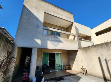 Casa · 420m² · 3 Quartos · 2 Vagas · Casa 3 Andares c/ Terraço e Vista Panorâmica - 3 Quartos (1 Suíte), Quintal e Garagem p/ 2 Carros - 