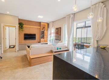 Apartamento · 124m² · 2 Quartos · 2 Vagas · Apartamento Garden com 2 suítes, 124,16 m² - Swiss Park, Campinas/SP