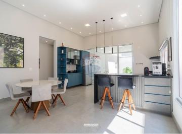 Casa · 375m² · 3 Quartos · 4 Vagas · Casa térrea com 3 suítes, piscina e espaço gourmet | Bosque dos Cambarás, Valinhos/SP