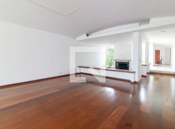 Casa · 588m² · 4 Quartos · 3 Vagas · Casa para Aluguel - Chácara Santo Antonio, 4 Quartos,  588 m² - São Paulo
