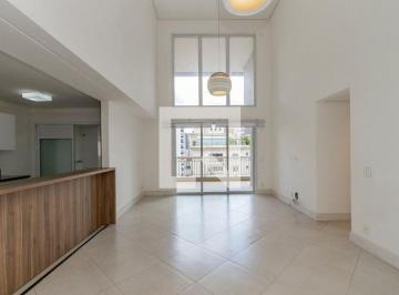 Apartamento · 134m² · 3 Quartos · 3 Vagas · Apartamento para Aluguel - Brooklin, 3 Quartos, 134 m² - São Paulo