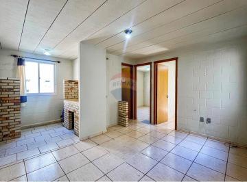 Apartamento · 42m² · 2 Quartos · 1 Vaga · Apartamento com 2 dormitórios à venda, Residencial Rio dos Sinos II, Rio dos Sinos/SL