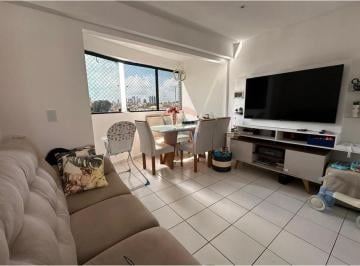 Apartamento · 55m² · 2 Quartos · 1 Vaga · Mirante de Ponta Negra - Capim Macio | Venda