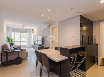 Apartamento · 77m² · 2 Quartos · 2 Vagas · Apartamento Garden 2 dormitórios 1 suíte 77m² 2 vagas no bairro Mont Serrat