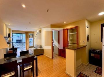 Apartamento · 56m² · 1 Quarto · 1 Vaga · Apartamento à Venda - Flamengo, 1 Quarto, 56 m² - Rio de Janeiro