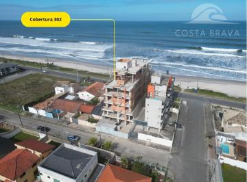 Apartamento · 191m² · 4 Quartos · 2 Vagas · Cobertura em Balneário Praia Grande  -  Matinhos