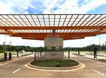 Terreno · 478m² · Terreno à venda no Galleria Artesano – Topografia perfeita para construir