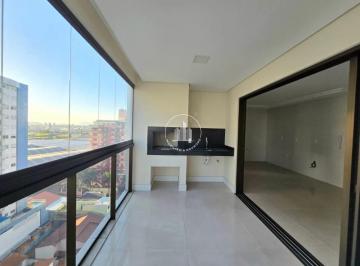 Apartamento · 129m² · 3 Quartos · 2 Vagas · Apartamento 3 Quartos com 3 Suítes e 129m² - Kobrasol