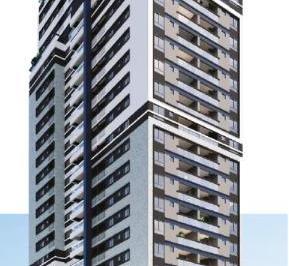 Apartamento de 3 quartos, Curitiba · Apartamento 3 quartos sendo 1 suíte lavabo Sacada Churrasqueira em Água Verde