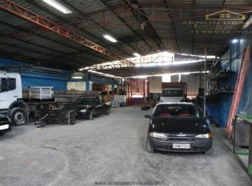 Comercial · 1250m² · 2 Vagas · Comercial para aluguel - no Jardim Alvorada
