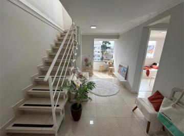 Apartamento de 2 quartos, Curitiba · COBERTURA DUPLEX 103m² • 2 QUARTOS • BACACHERI • ENSOLARADA E PRONTA PARA MORAR!