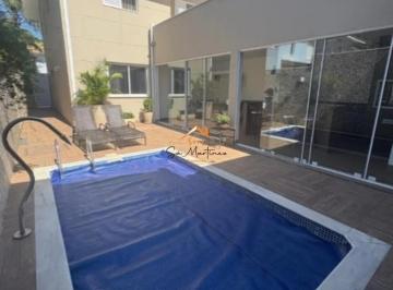 Foto 04 · Casa em condomínio nas Chácaras Saudáveis E Encantadoras: 4 quartos, 2 salas, 4 banheiros, 4 vagas, 