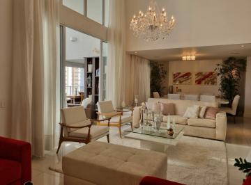 Apartamento de 3 quartos, São Paulo · Apartamento com 3 Quartos e 4 banheiros à Venda, 293 m² por R$ 5.280.000