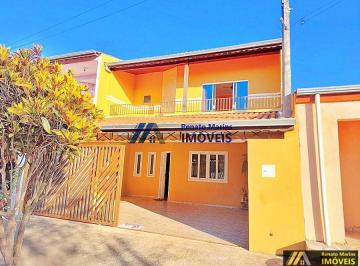 Casa · 187m² · 3 Quartos · 3 Vagas · CASA Á VENDA JARDIM SANTA BARBARA SOROCABA