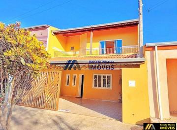 Casa · 187m² · 3 Quartos · 3 Vagas · CASA Á VENDA JARDIM SANTA BARBARA SOROCABA