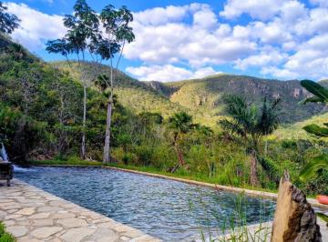 Rural de 2 quartos, Colinas do Sul · BELÍSSIMA PROPRIEDADE RURAL, NAS PROXIMIDADES DA VILA SÃO JORGE, RICA EM ÁGUA POTÁVEL