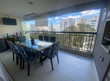 Apartamento de 3 quartos, São Paulo · Apartamento Vila Andrade Verde Morumbi 104 metros 3 quartos 2 vagas FL34