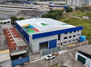 Comercial , Guarulhos · GALPÃO COM 2.200M² À VENDA EM GUARULHOS