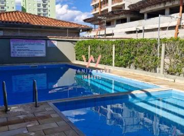 Apartamento · 44m² · 2 Quartos · 2 Vagas · Apartamento com 2 dormitórios, á venda por R$ 360.000 - Jardim Aruan - Caraguatatuba/SP