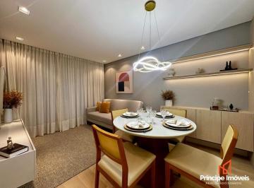 Apartamento · 77m² · 3 Quartos · 1 Vaga · Apartamento com 3 quartos no Bucarein em Joinville