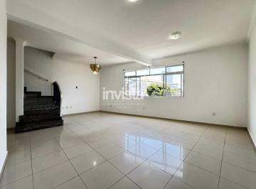 Casa · 184m² · 3 Quartos · 6 Vagas · Casa à venda em Santos (Aparecida) – 3 Quartos, 1 Suíte, 6 Vagas – Aceita Financiamento
