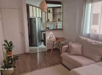 Apartamento · 48m² · 2 Quartos · 1 Vaga · Apartamento 2 quartos à venda na Freguesia (Jacarepaguá) — 48 m², financiamento aprovado
