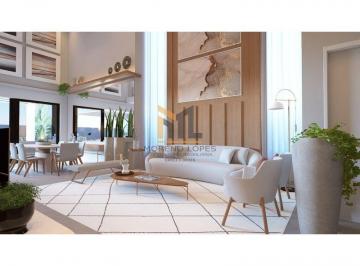 Casa · 370m² · 4 Quartos · 6 Vagas · Sobrado à Venda com 4 Suítes - Alphaville Nova Esplanada - Votorantim/SP