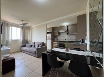 Apartamento · 51m² · 2 Quartos · 1 Vaga · VENDA | Apartamento, com 2 dormitórios em JARDIM ALVORADA, MARINGA