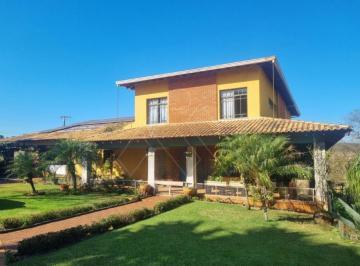 chácara - Multi Imóveis Londrina · Chpacara de 37.000m2 com casa rústica de 4 suítes