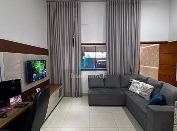 Casa · 130m² · 3 Quartos · 2 Vagas · Casa à venda no bairro Jardim Esmeralda - Santa Bárbara D'Oeste/SP