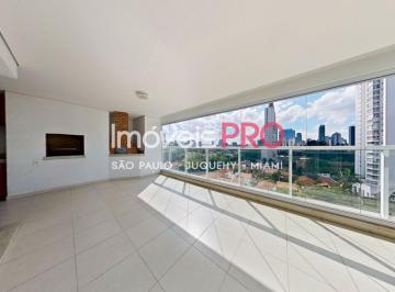 Apartamento · 258m² · 4 Quartos · 4 Vagas · Apartamento, Brooklin - São Paulo