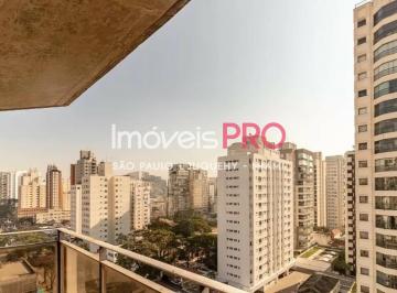 Apartamento · 110m² · 3 Quartos · 2 Vagas · Apartamento em Moema Pássaros com 110m² e 3 quartos perto do metrô